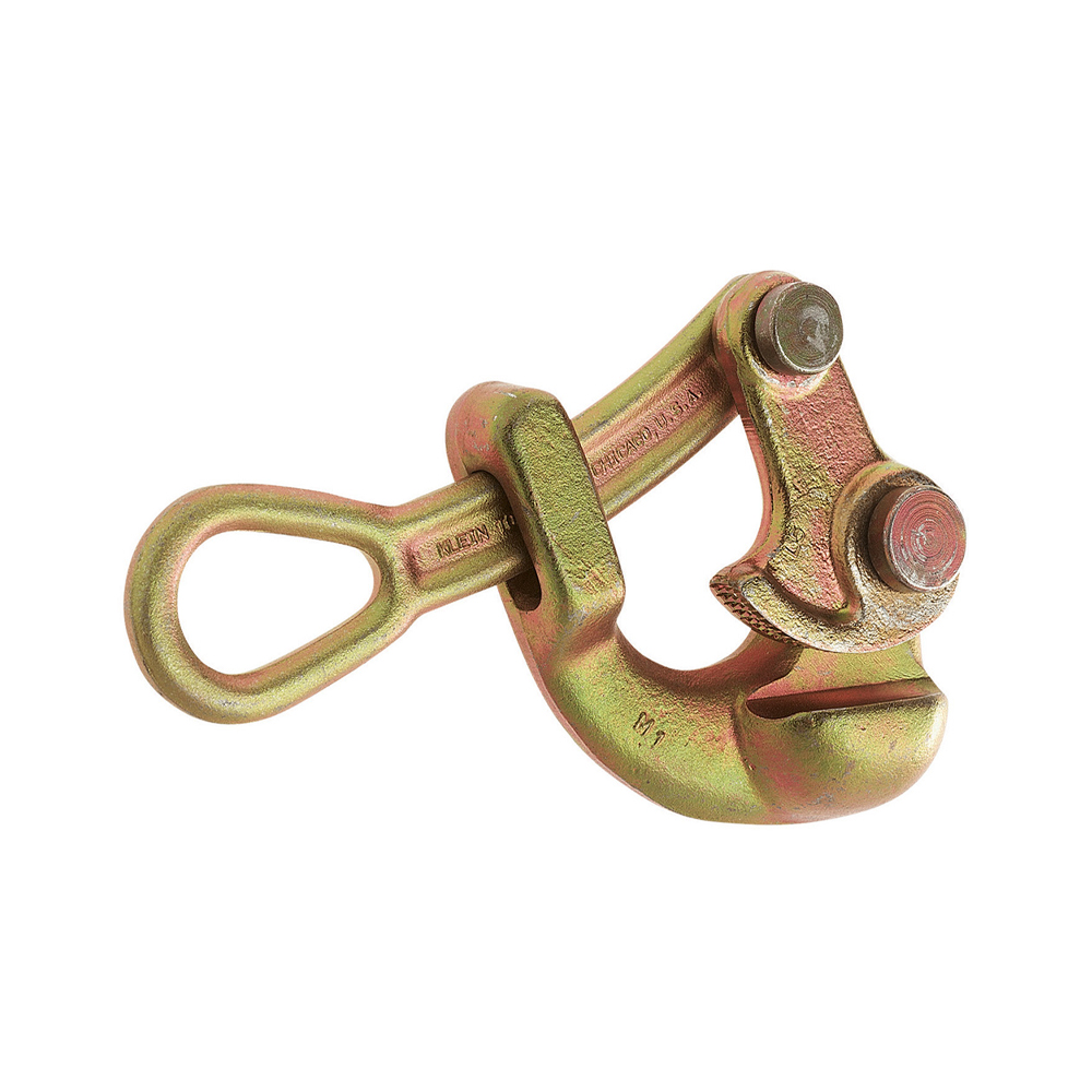 KLEIN TOOLS PINZA MORDAZA P/CABLE DE ACERO 1604-20