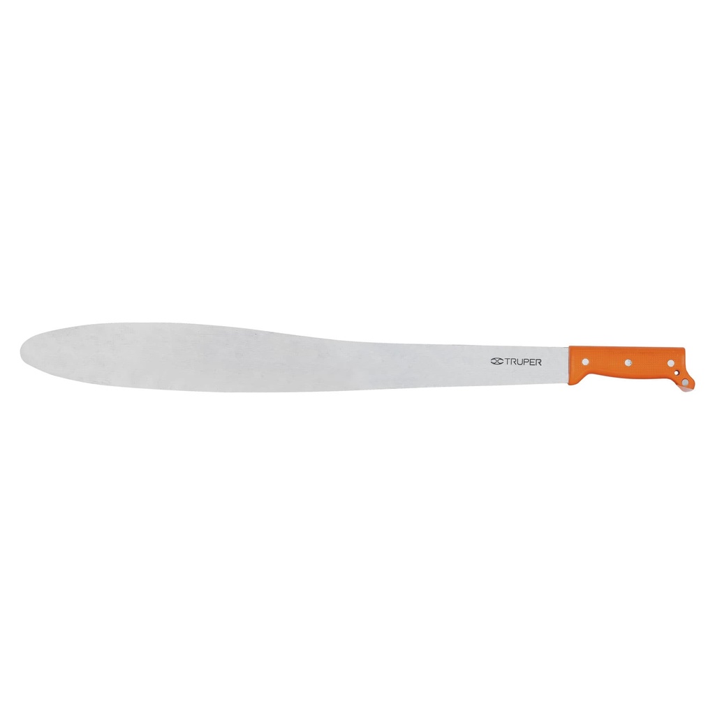 TRUPER MACHETE CAGUAYANA T-1173-24P24 CACHA NAR C/REMACHE