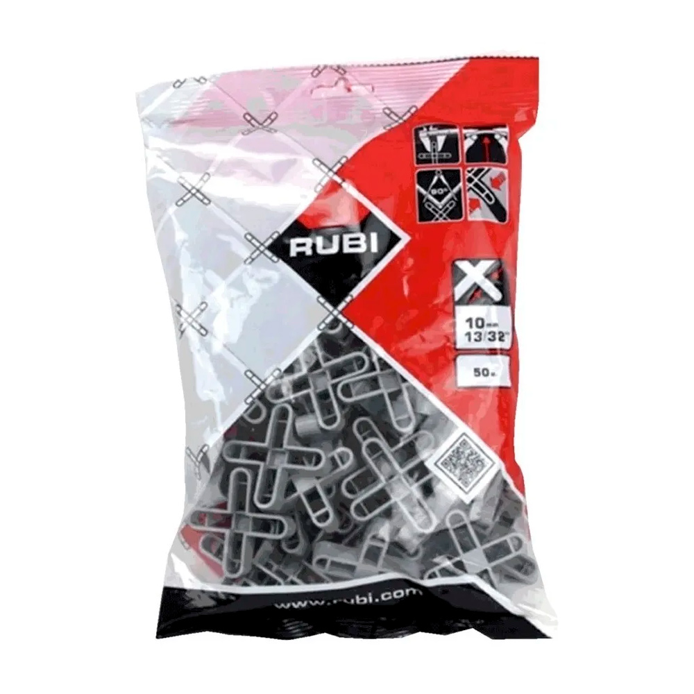 RUBI SEPARADOR P/AZULEJO      10.0MM (50PZ) 2905