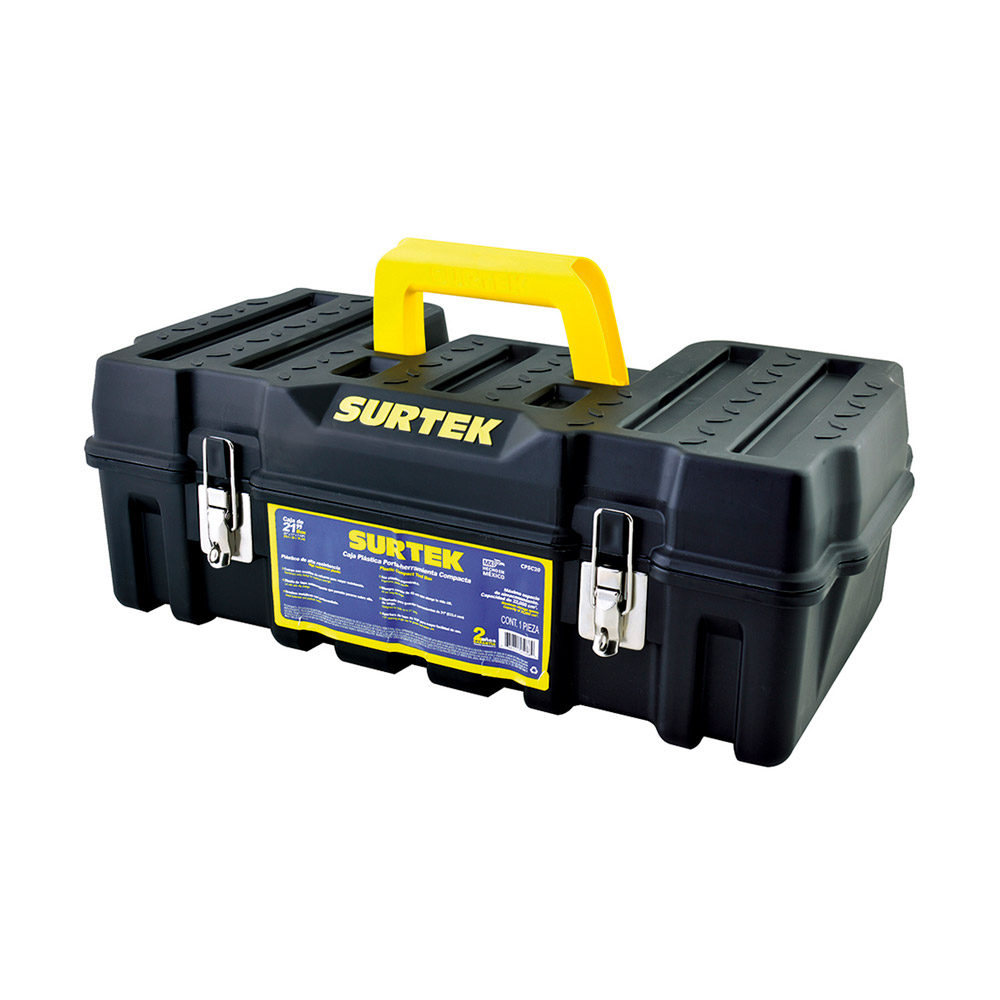 SURTEK CAJA PLASTICA 20" CPSC20