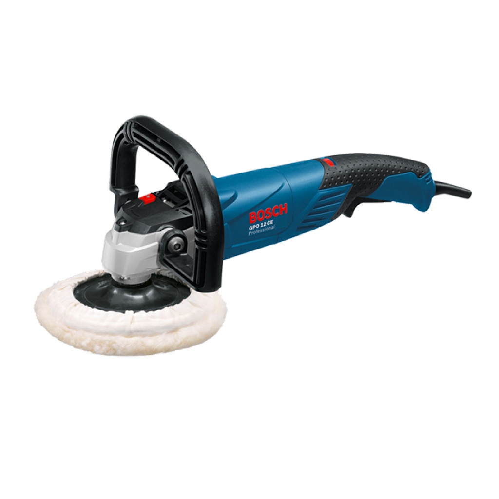 BOSCH PULIDORA 7" 1250W GPO 12 CE