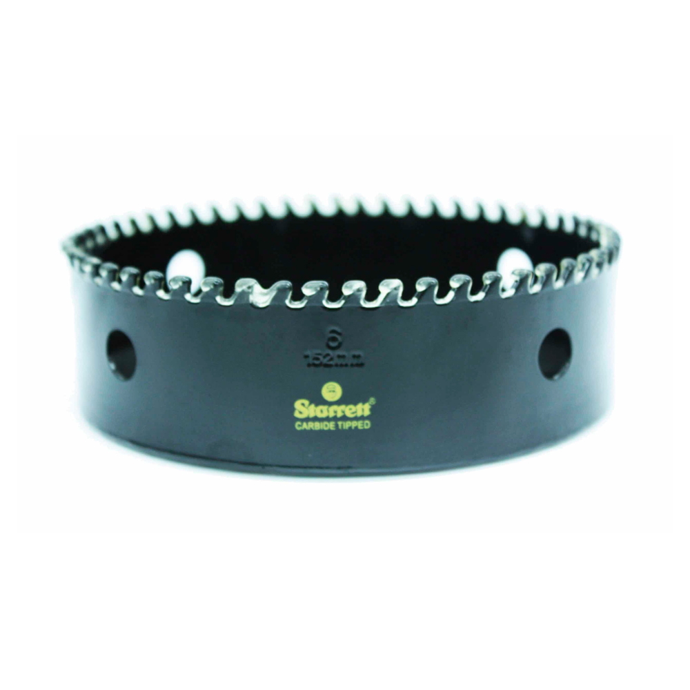 STARRETT BROCASIERRA CARBIDE  152MM6" CT600