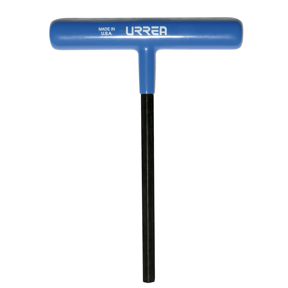 URREA LLAVE HEX T 6" ERGO 2.5MM 46510GP