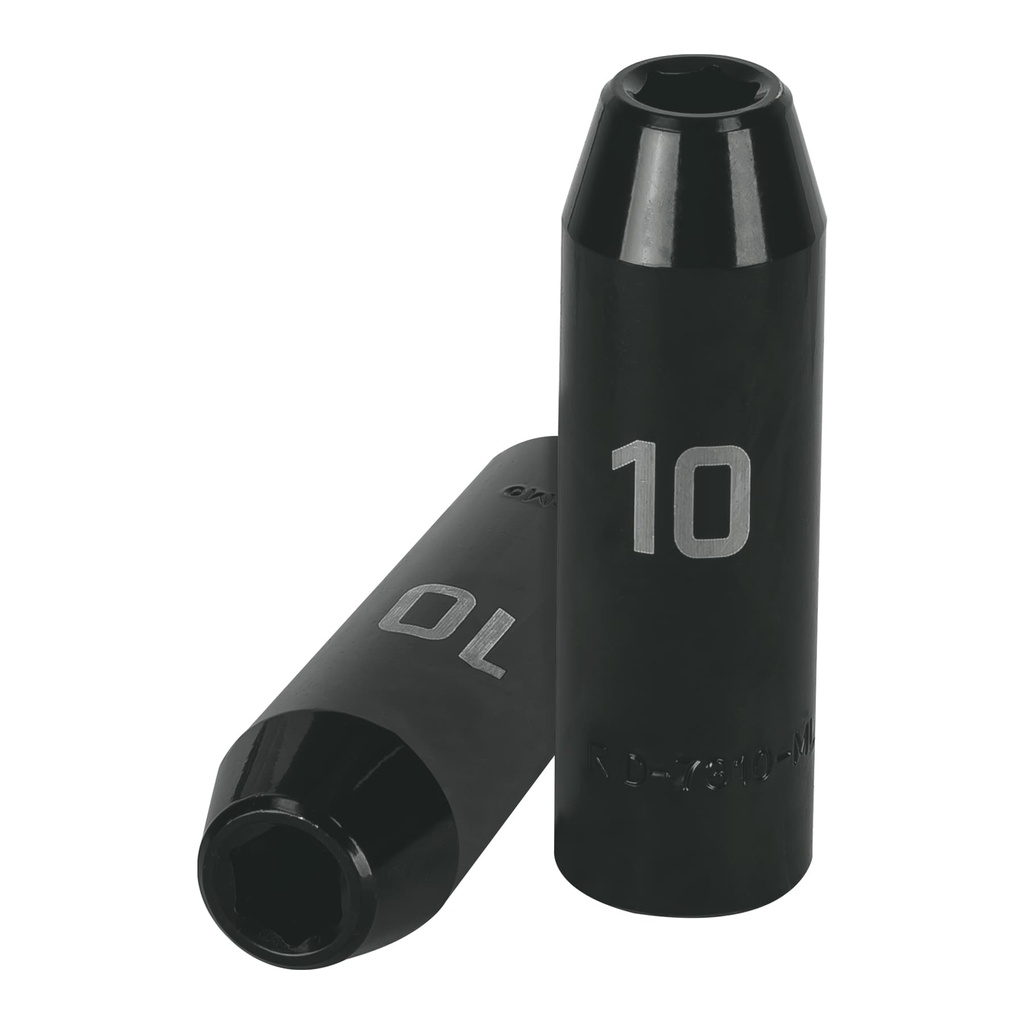 TRUPER DADO 1/2"X10MM 124226 PTS LARGO PARA IMPACTO
