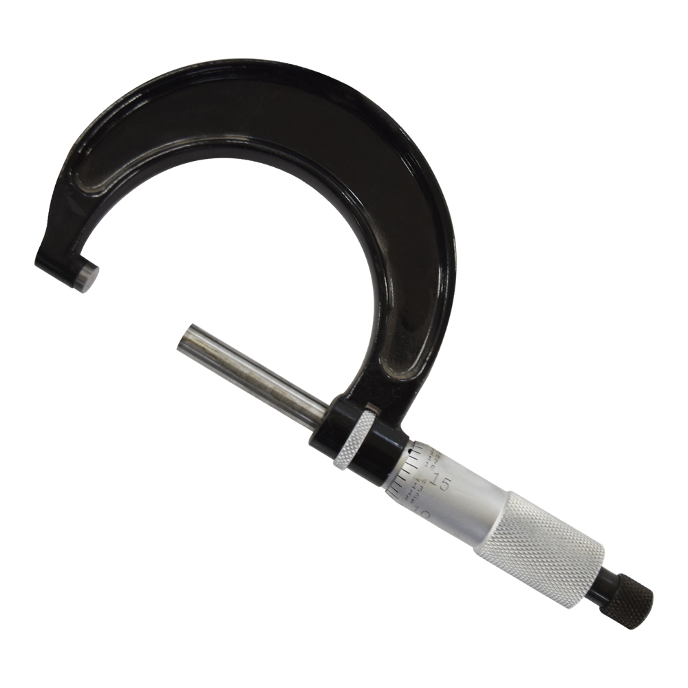 STARRETT MICROMETRO EXTERIOR  1-2" 436.1XRL-2