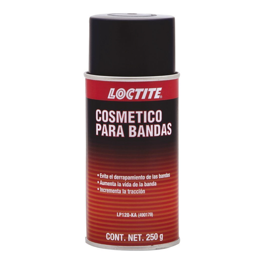 LOCTITE COSMETICO P/BANDA 250G LP120-KA