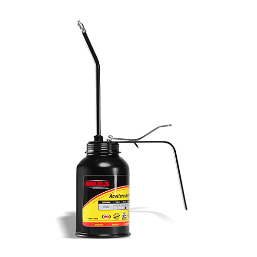 ACEITERA RIGIDA 250ML A2R MIKELS