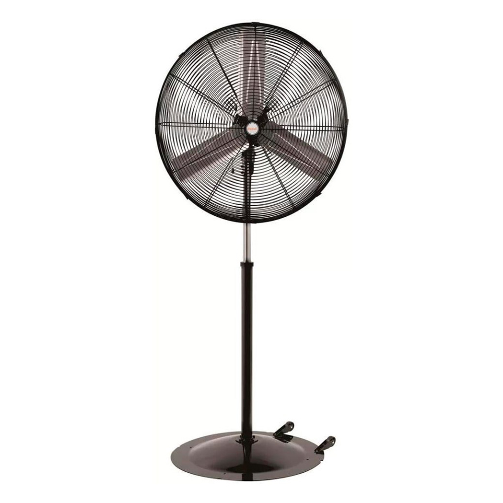 MYTEK VENTILADOR D/PEDESTAL   30" 270W 2 VEL BASE MET