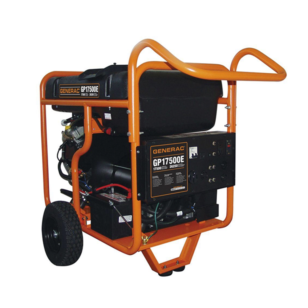 GENERAC GENERADOR GASOLINA    26250-17500W 3F