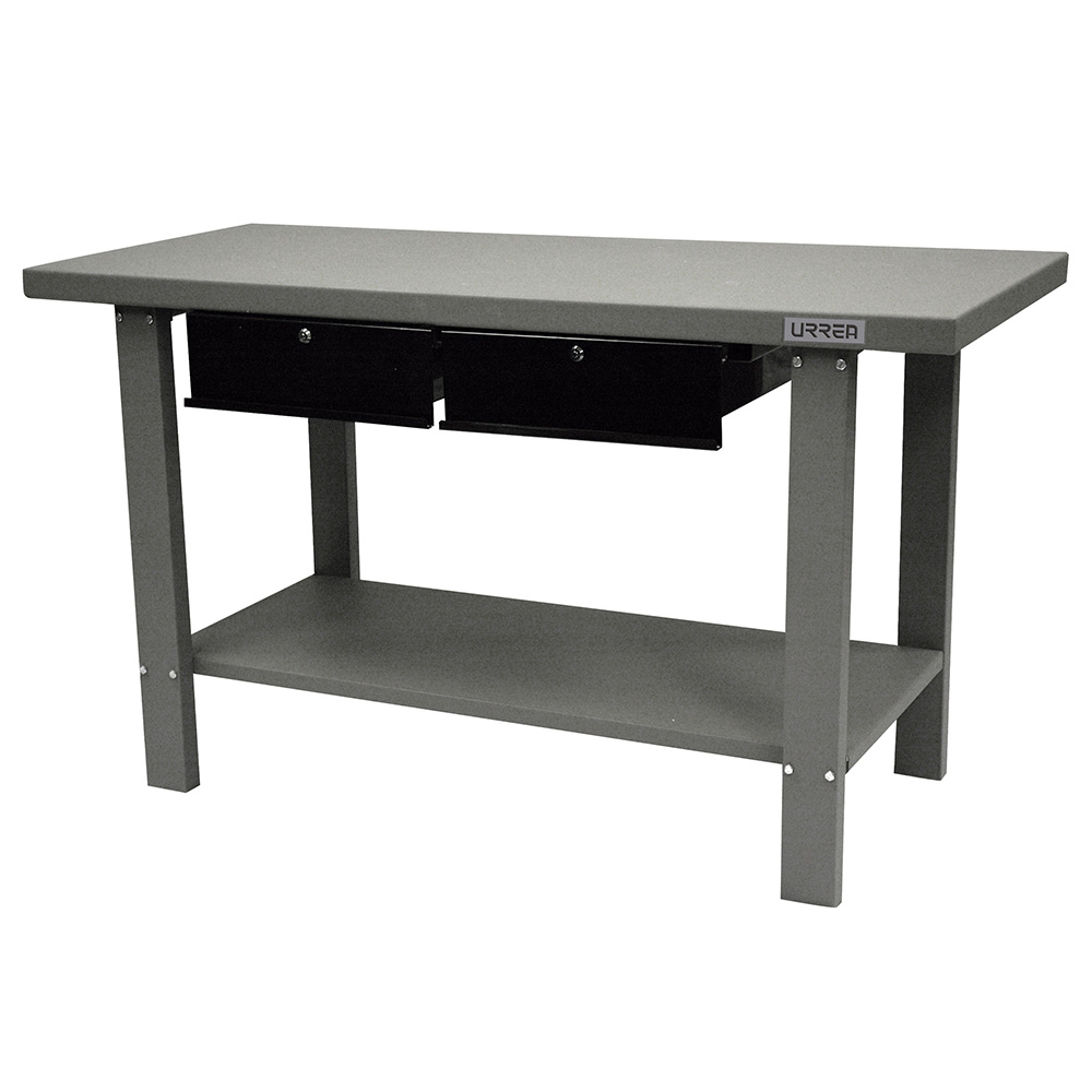 URREA CENTRO DE TRABAJO 59"   2GAVETAS I59W2