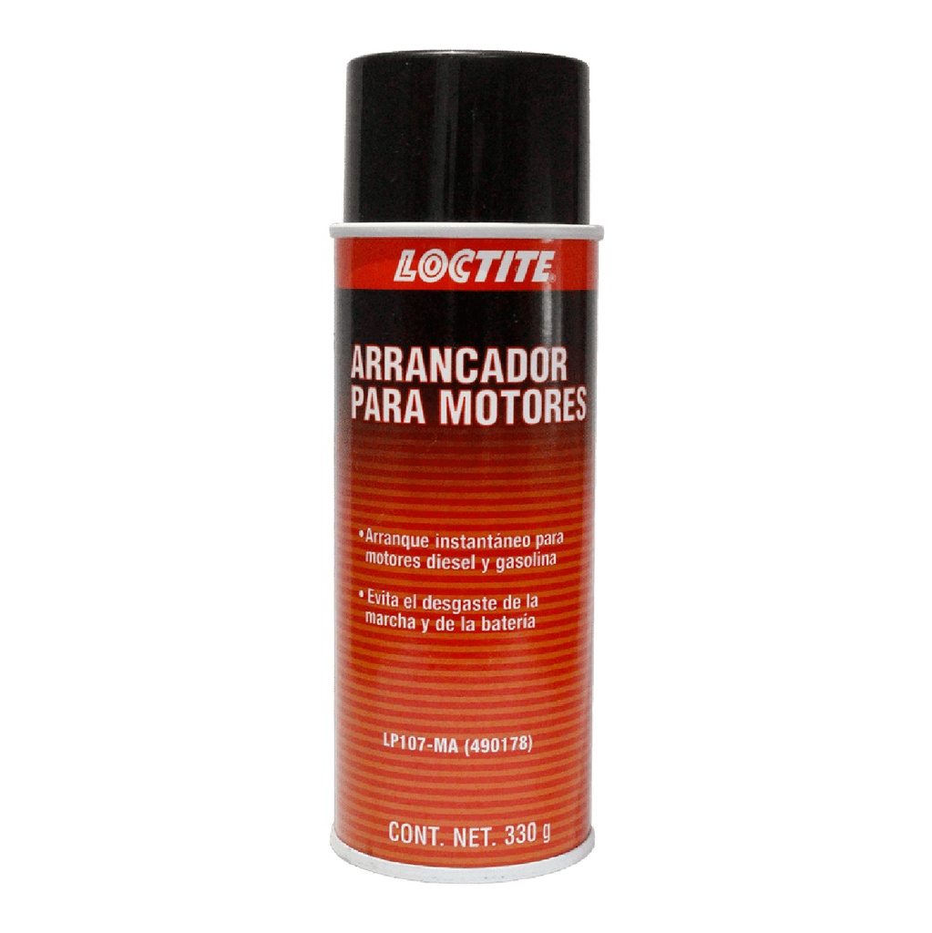 LOCTITE ARRANCADOR P/MOTOR 330G LP107MA