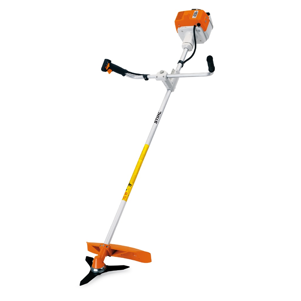STIHL DESBROZADORA FS-220     2.3HP 35.2CC C/AC46-2/CUCHILLA