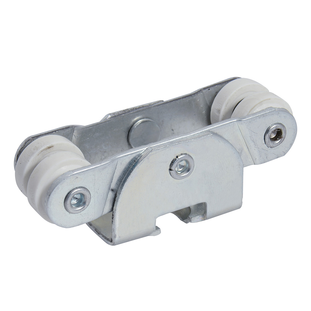 LOCK CARRETILLA CCLORT4  CLOSET RIEL TT 4BAL