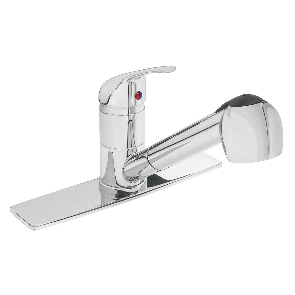 FOSET MONOMANDO AQM-84 P/FREGADERO CUELLO EXTRAIBLE