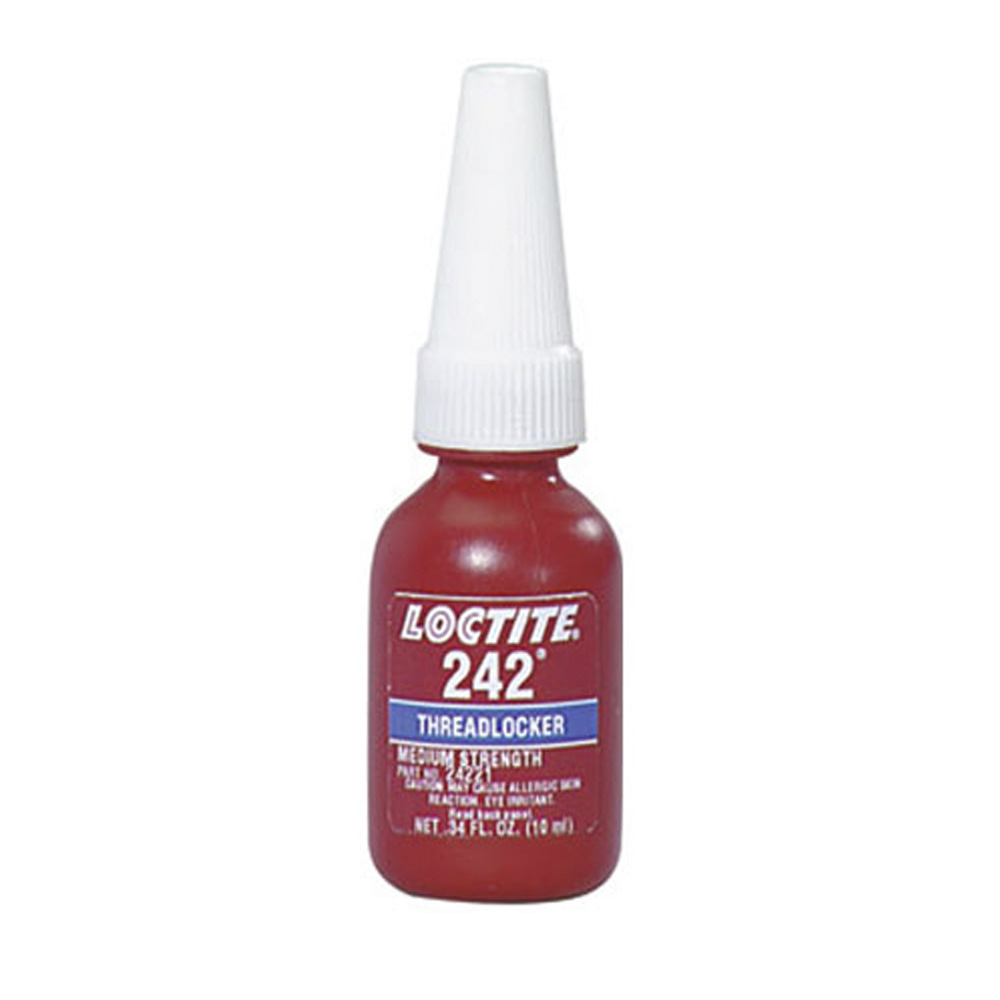 LOCTITE FIJADOR DE ROSCA 10ML LP242-21