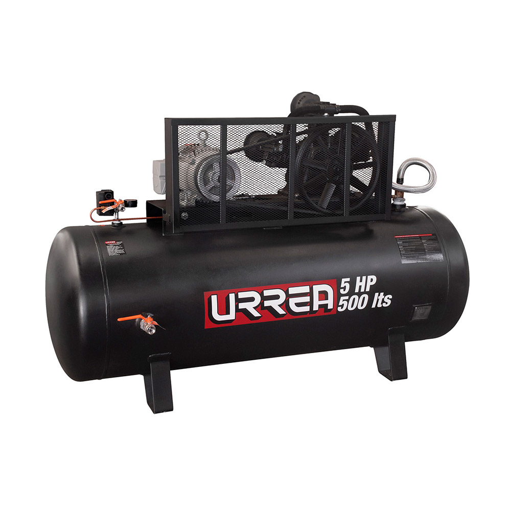 URREA COMPRESOR 5HP 500LT COMP9505