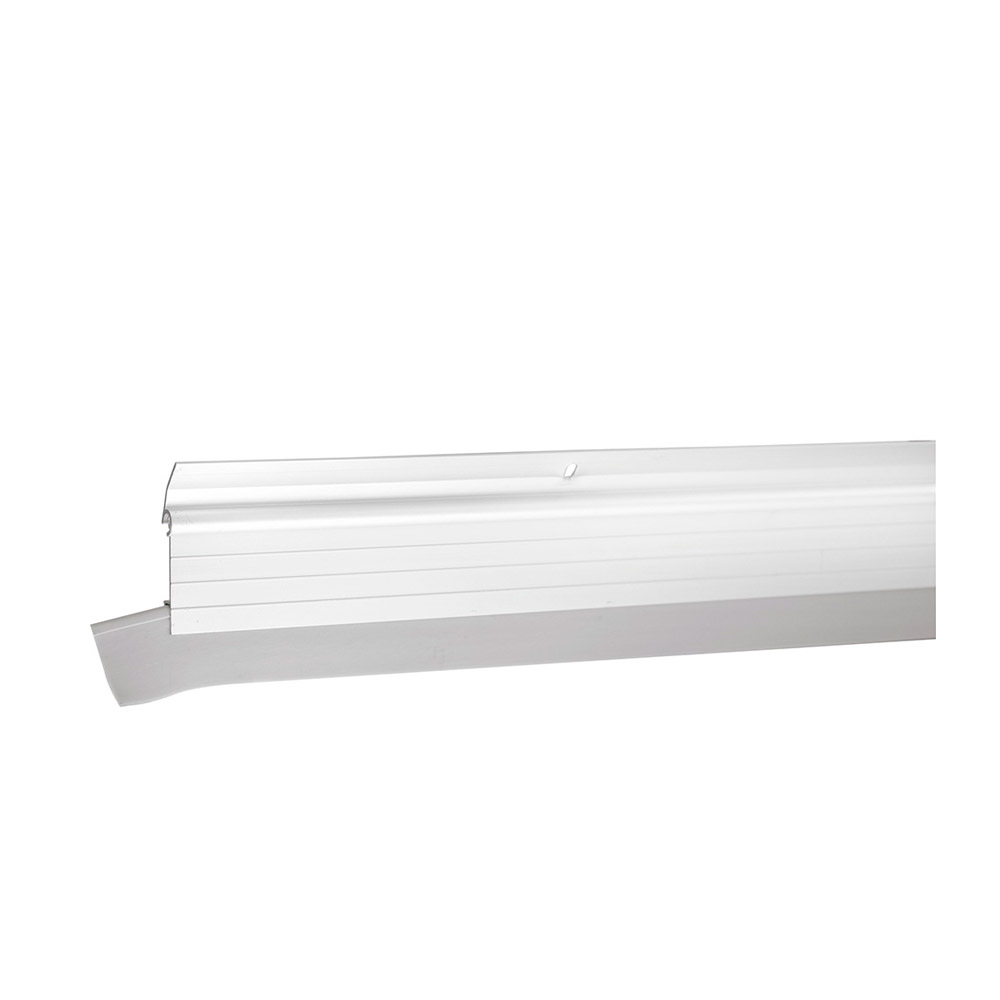 LOCK GUARDAPOLVO 100CM ALUM   P/PUERTA AUTOM LGPA100A