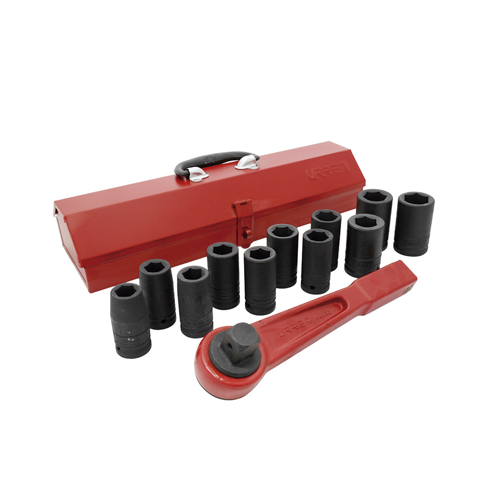 URREA DADOS 750013MLH 3/4  13PZ DE IMPACTO MM