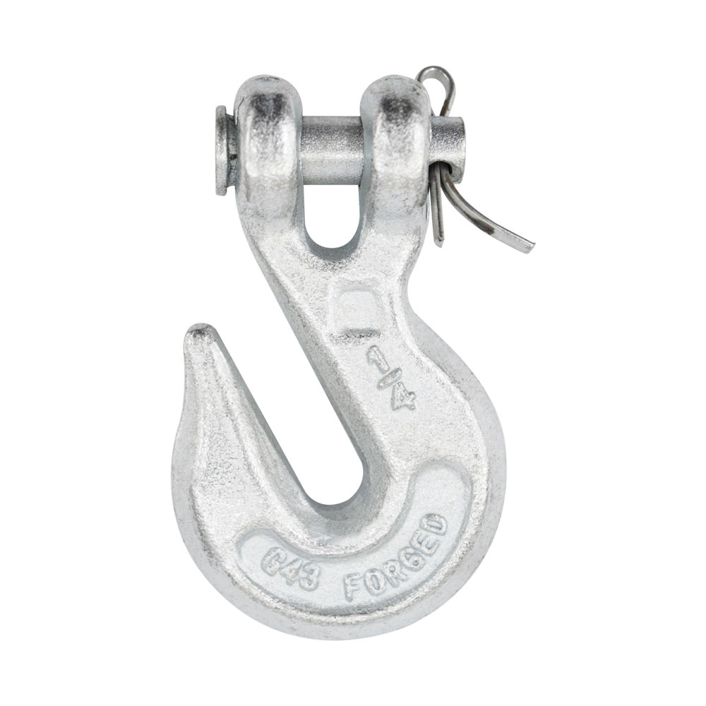 WESTON GANCHO C-00250  1/4P/CADENA