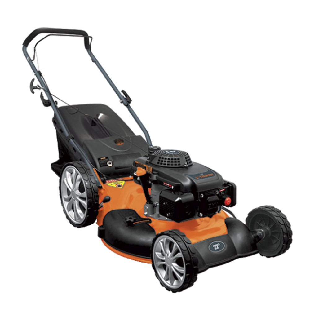 TRUPER PODADORA A GASOL 6HP   22" P-622