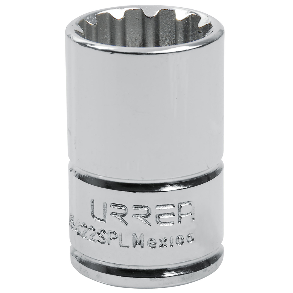URREA DADO 1/2" SPLINE NO. 22 5422SPL