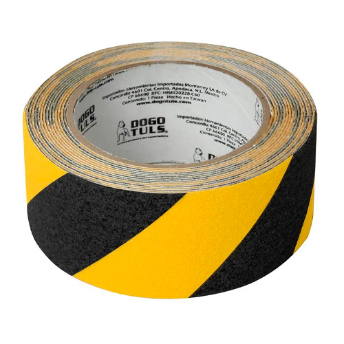 DOGOTULS CINTA ANTIDERRAP     ANTE 50MMX4.5MT NGA/AMAR