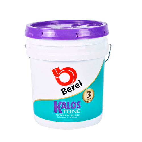 BEREL KALOS TONE BASE         VINILICA 19LT BLANCO