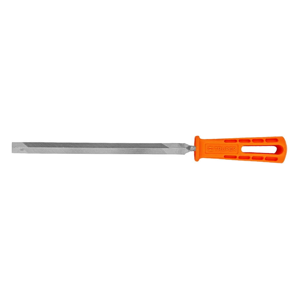 TRUPER LIMA TRIANGULO PESADO  8"    19681 LTP-8M MGO POLIP