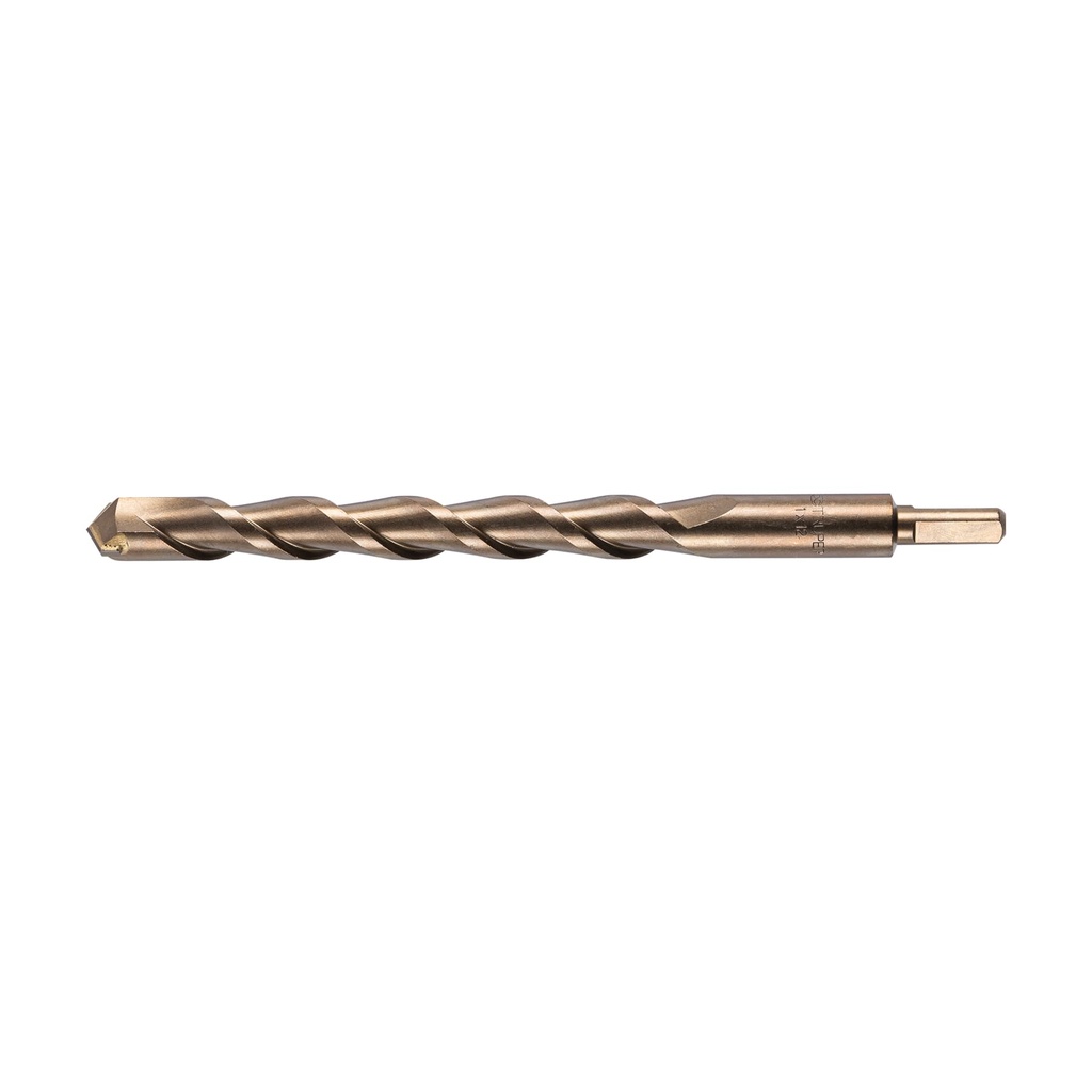 TRUPER BROCA BCT-1X12 1X12" CONCRETO ZANCO ANTID 1/2"
