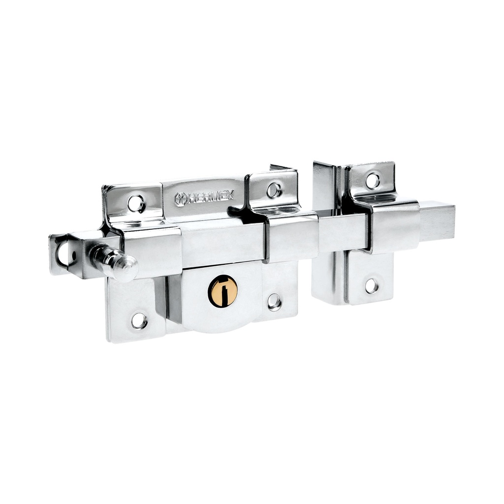HERMEX CERRADURA BARRA CB-40D FIJA DERECHA