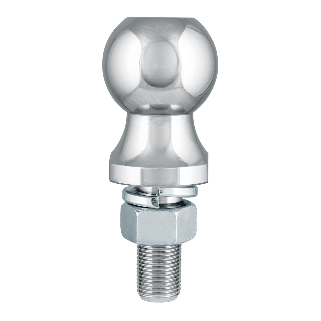 TRUPER BOLA P/REMOLQUE        1-7/8"2000LBS ARRASTRE BOLA-20