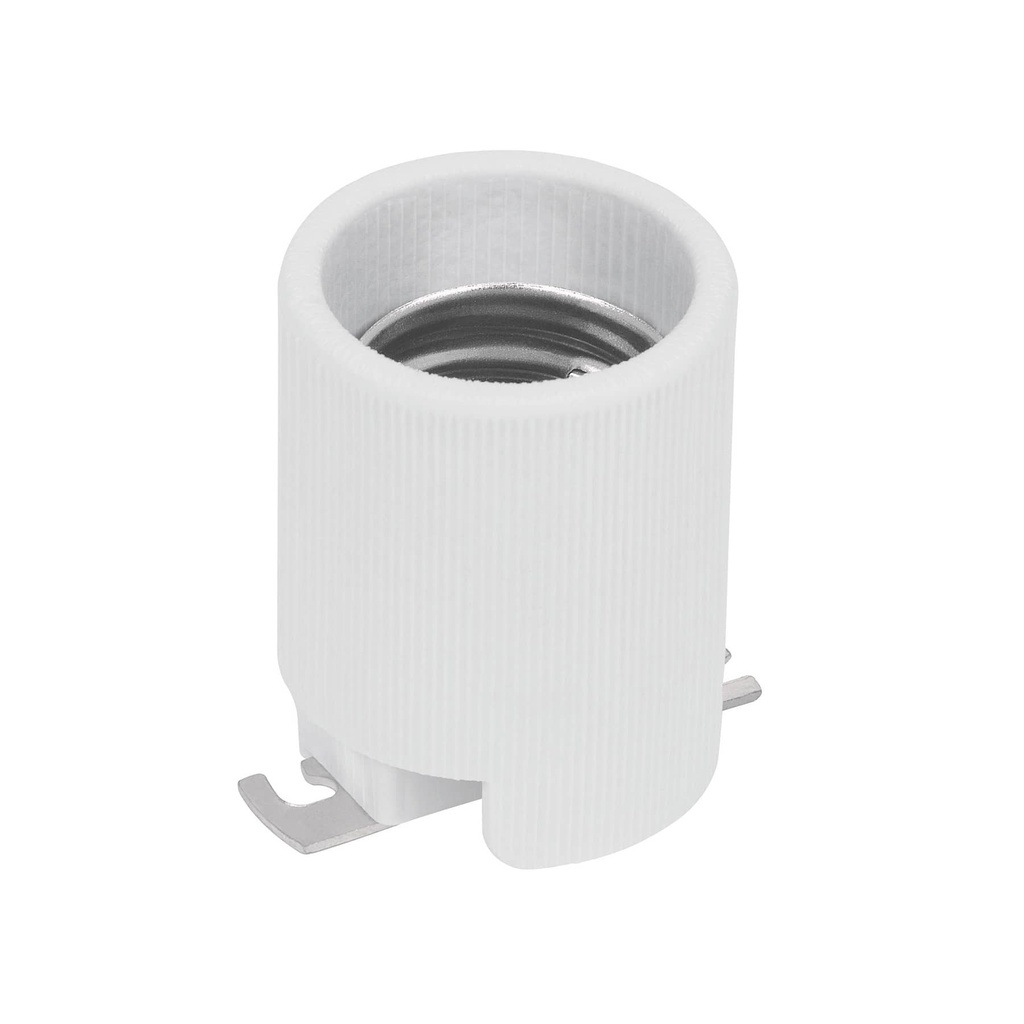 VOLTECH PORTALAMPARA POPO-19 VOLTECH D/PORCELANA BASE MOGUL