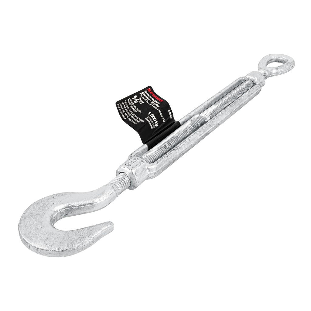FIERO TENSOR TENF-5/8 5/8"  ACERO FORJADO GALVANIZADO