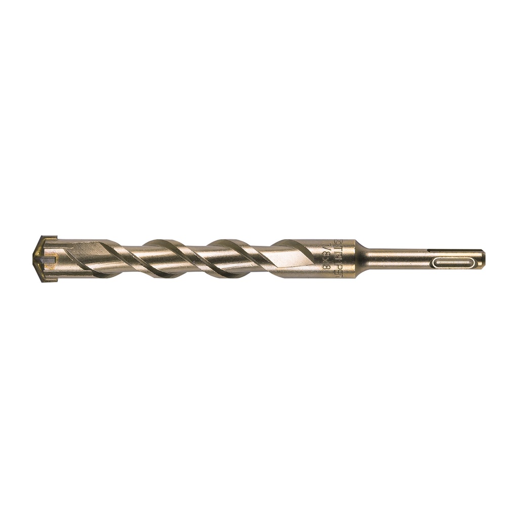 TRUPER BROCA BS-7/8X8 8" CONCRETO SDI PLUS 7/8"