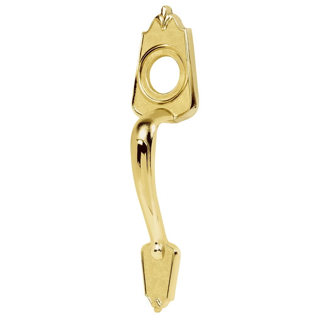 HERMEX MANIJA DECORATIVA MADE-1 LATON