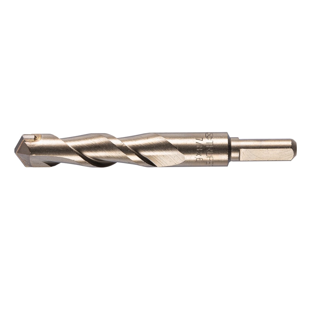 TRUPER BROCA BCT-7/8X6 7/8X6" CONCRETO ZANCO ANTID 1/2"