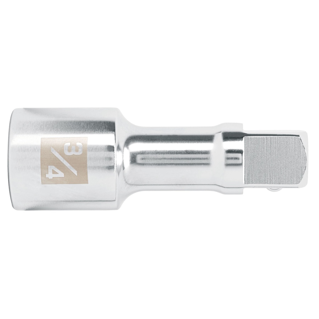 TRUPER EXTENSION E-5660 4" CUADRO 3/4"