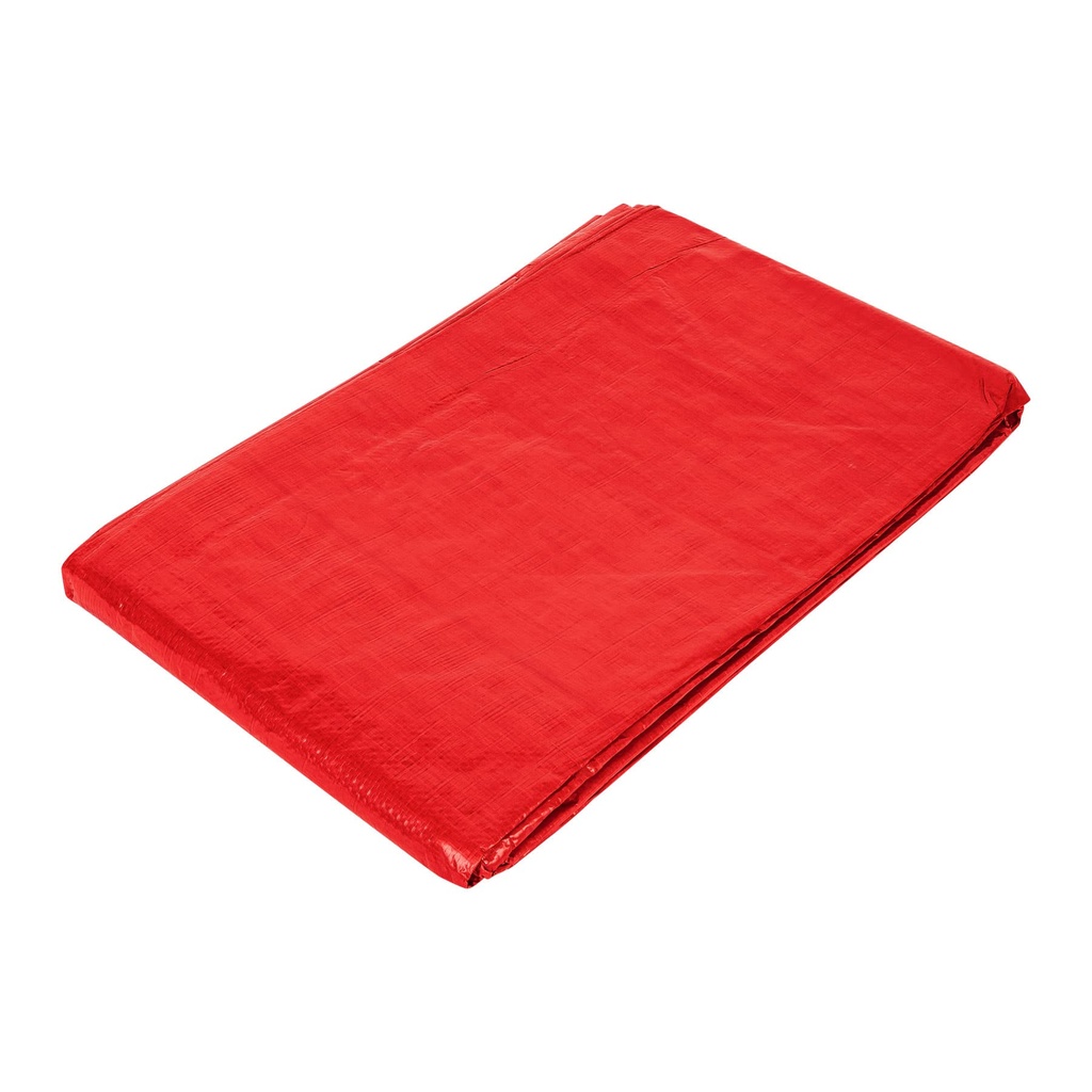 PRETUL LONA LP-45R 4X5M ROJA