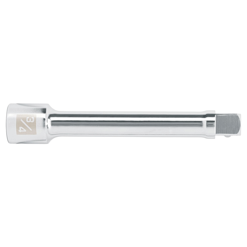 TRUPER EXTENSION E-5661 8" CUADRO 3/4"