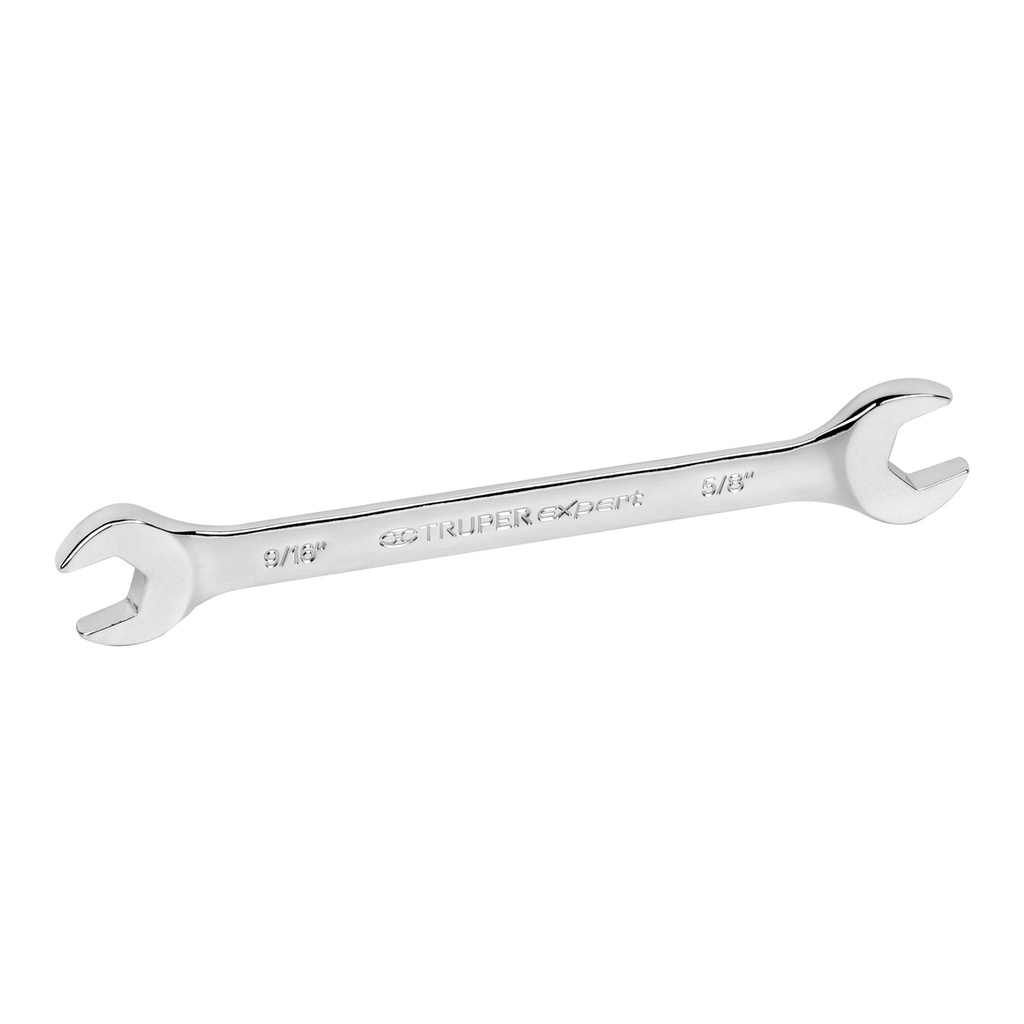 TRUPER LLAVE ESPANOLA 9/16X5/8" 15690PULIDA
