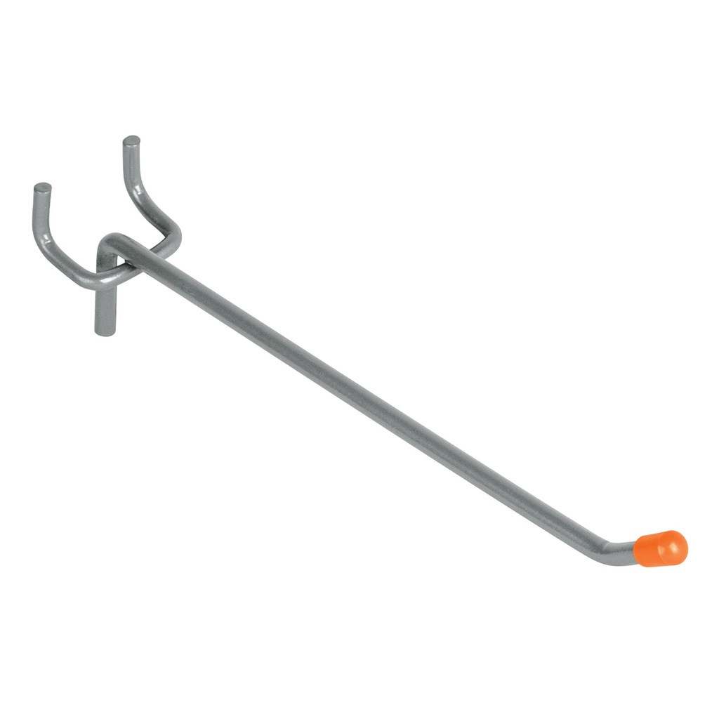 TRUPER GANCHO GA-6 3/16" 6"  RECTO