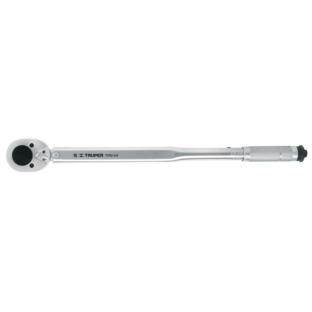 TRUPER TORQUIMETRO TORQ-3/4 MICROMETRICO