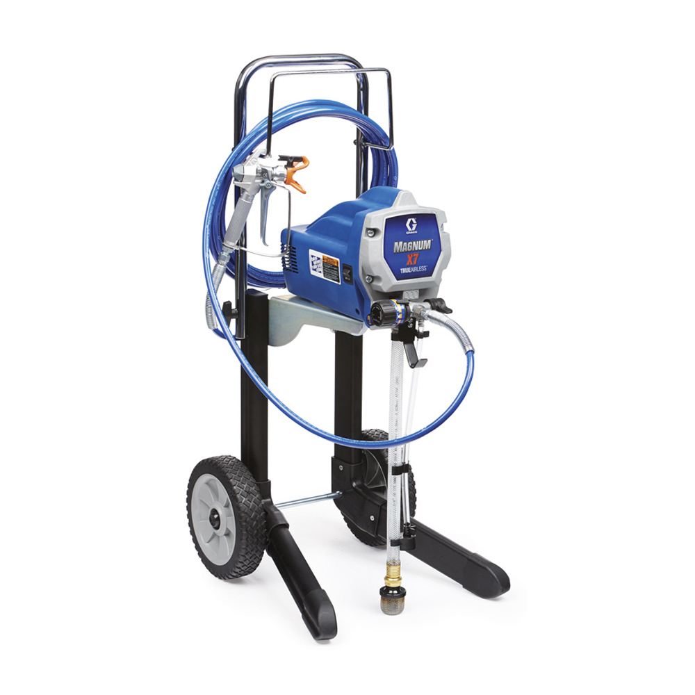 GRACO EQUIPO AIRLESS 5/8HP    125GL X7