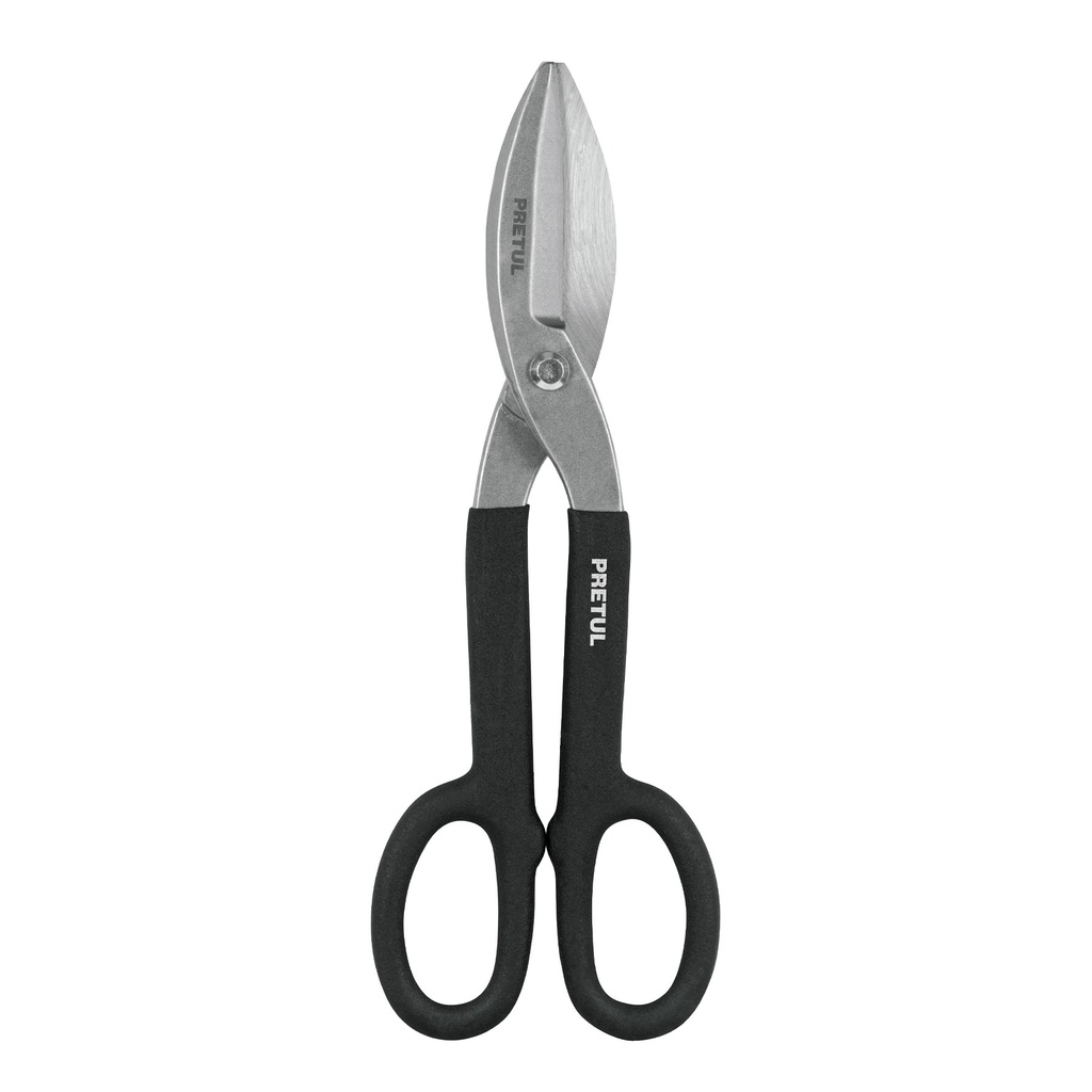 PRETUL TIJERA P/HOJALATERO TH-12P 12" FORJADA EN ACERO