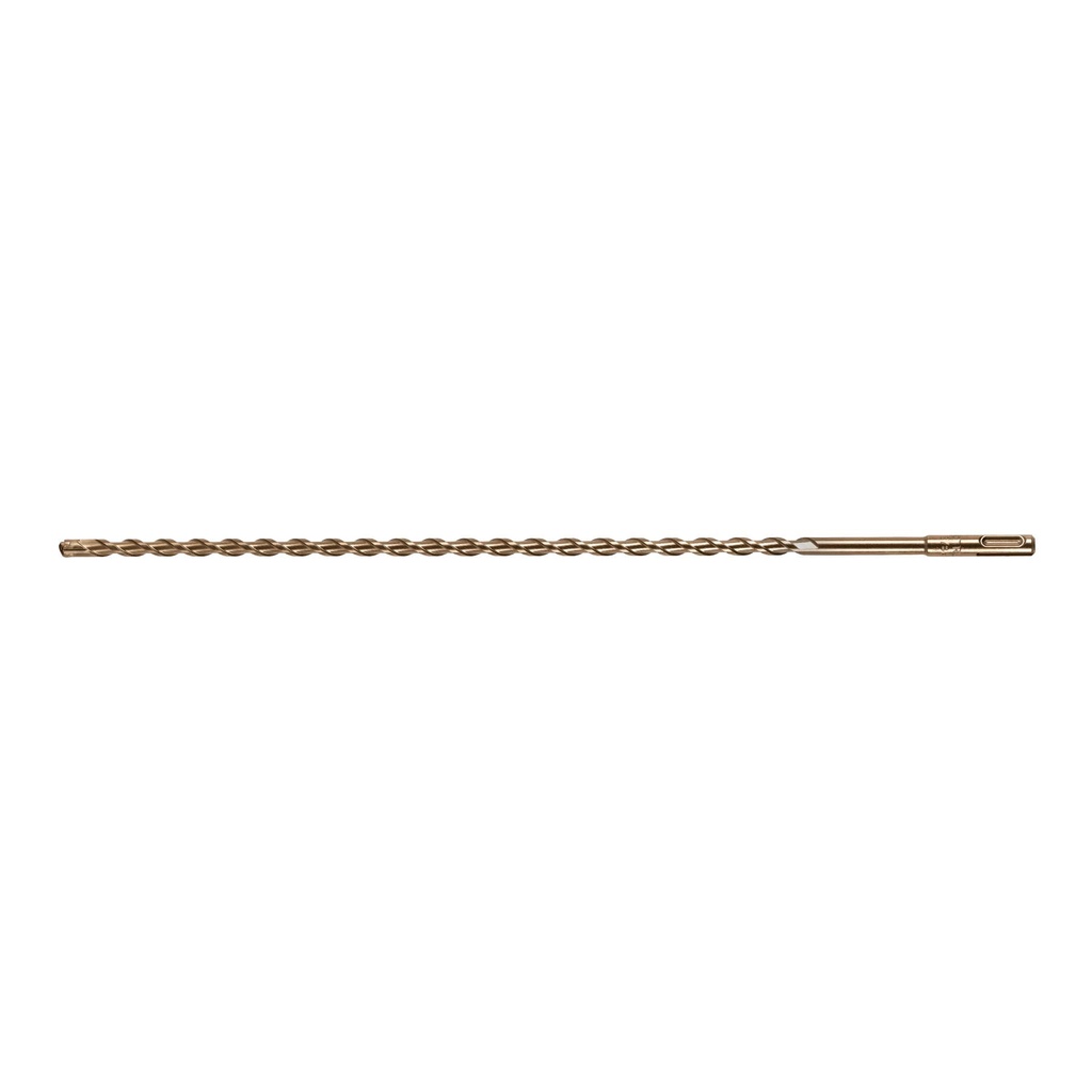 TRUPER BROCA BS-3/8X18 18" CONCRETO SDI PLUS 3/8"