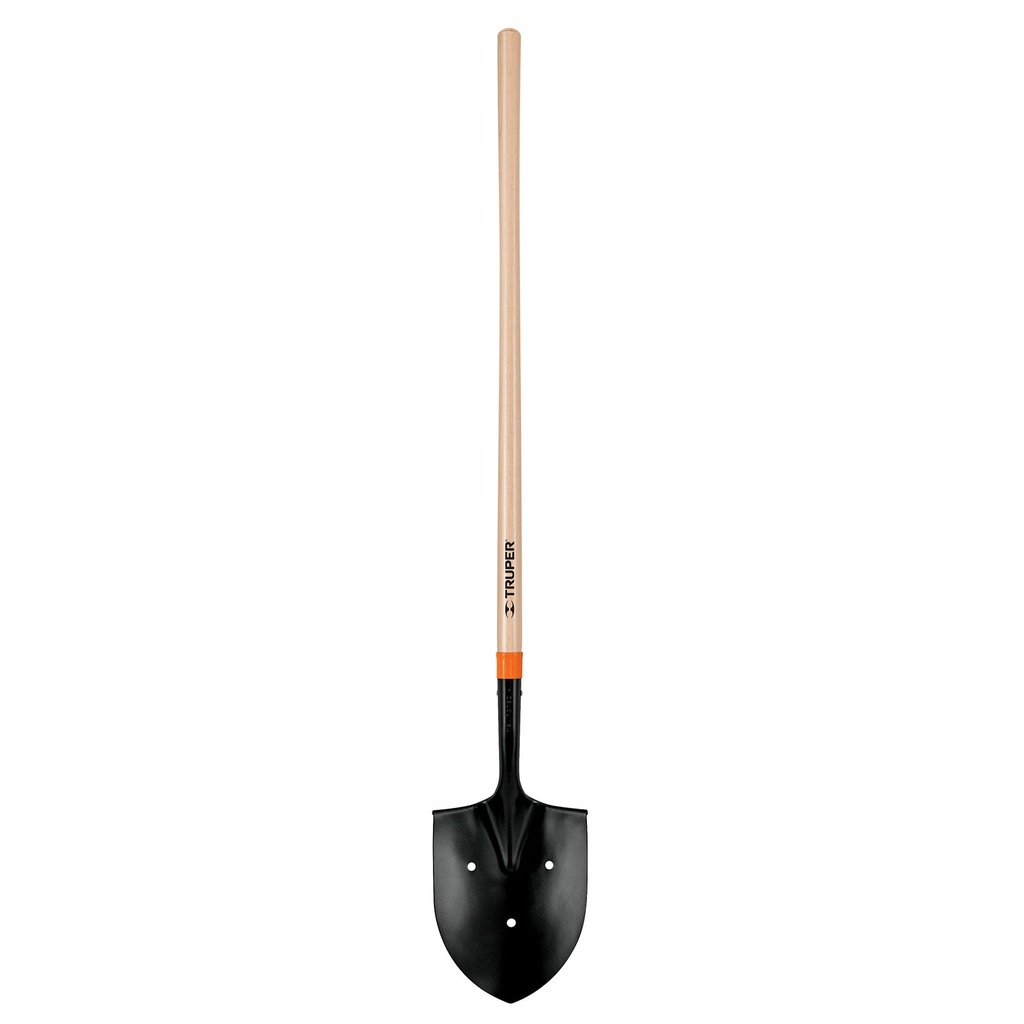 TRUPER PALA IRRIGACION PIR-3P 3 PERFORACIONES 59" MGO LARGO