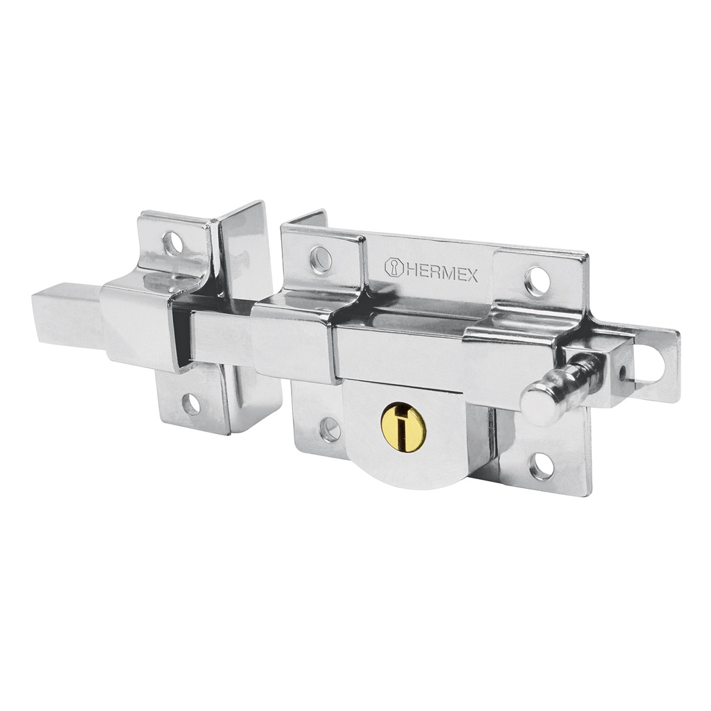 HERMEX CERRADURA BARRA CB-40I FIJA IZQUIERDA