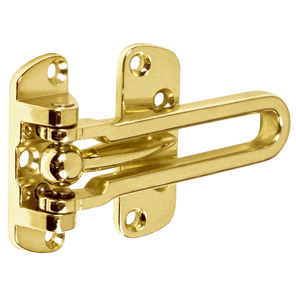 HERMEX PASADOR ABATIBLE       LATON P/PUERTA PAAB-1