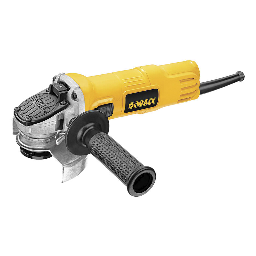 DEWALT MINIESMERILADORA ANG 4-1/2" DWE4020-B3