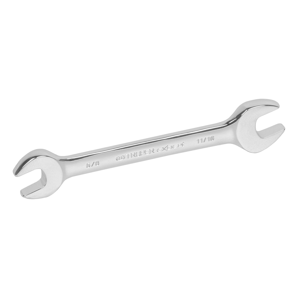 TRUPER LLAVE ESPANOLA 5/8X11/16 15694PULIDA